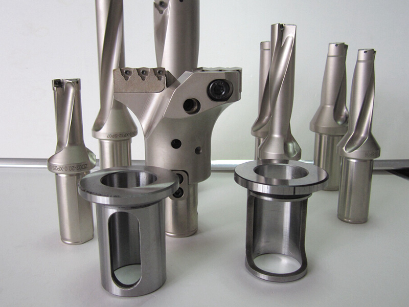 深孔鉆打斜孔如何取數(shù)？計(jì)算方式！