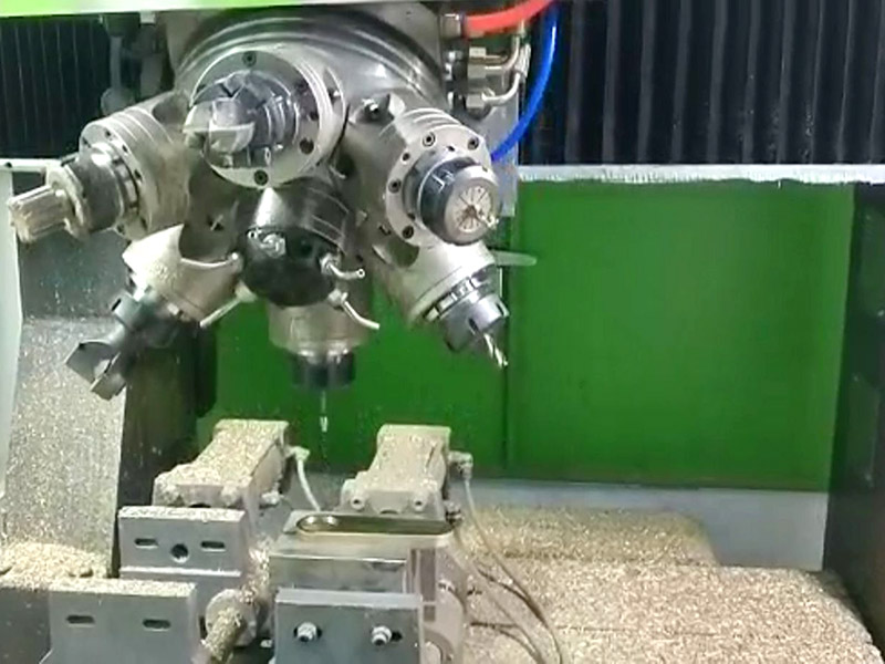 雕銑機(jī)攻絲效果如何？設(shè)備缺陷！