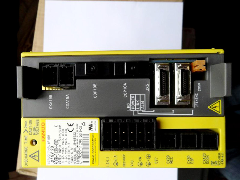 加工中心放大器不足是什么原因？如何解決？