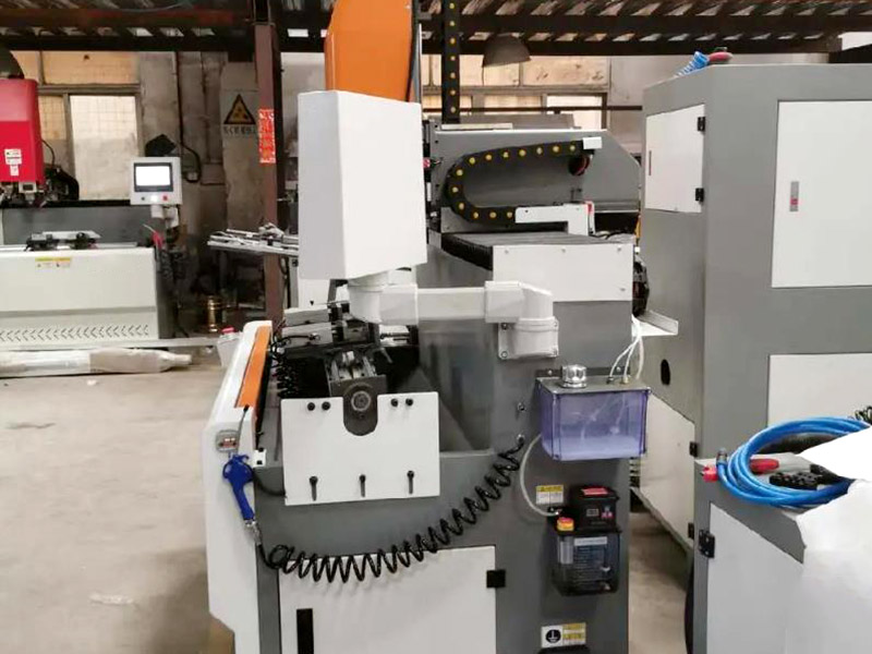 鉆攻一體機好不好用？鉆攻一體機特點介紹！