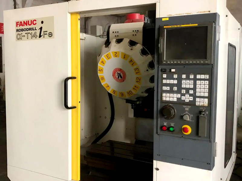 fanuc鉆攻機(jī)好嗎？