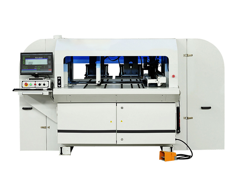 84數(shù)控鉆孔機(jī)怎么鎖定參數(shù)？詳細(xì)指令命令介紹