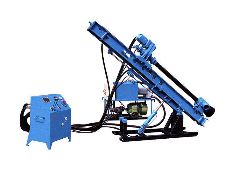 錨桿鉆孔機擴大頭怎么施工？詳細方案流程
