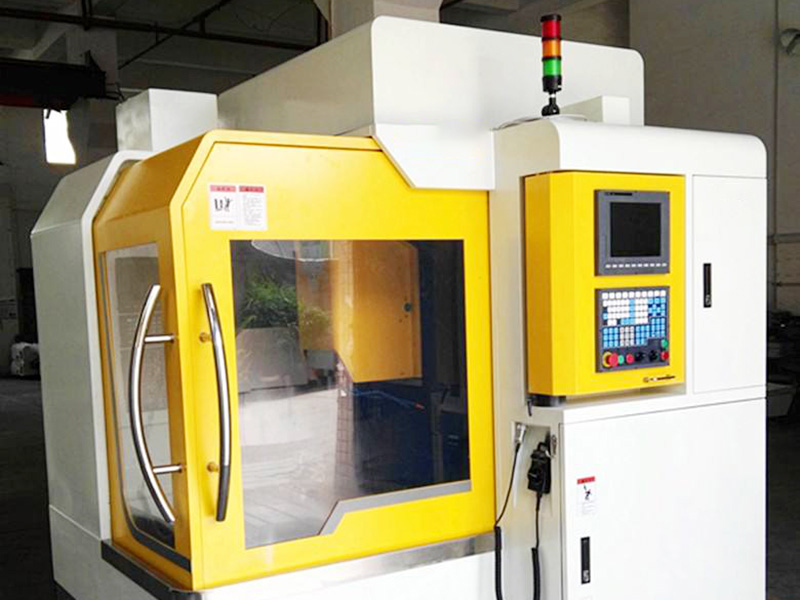 雕銑機(jī)怎么做成鉆孔機(jī)？改裝方案分享！