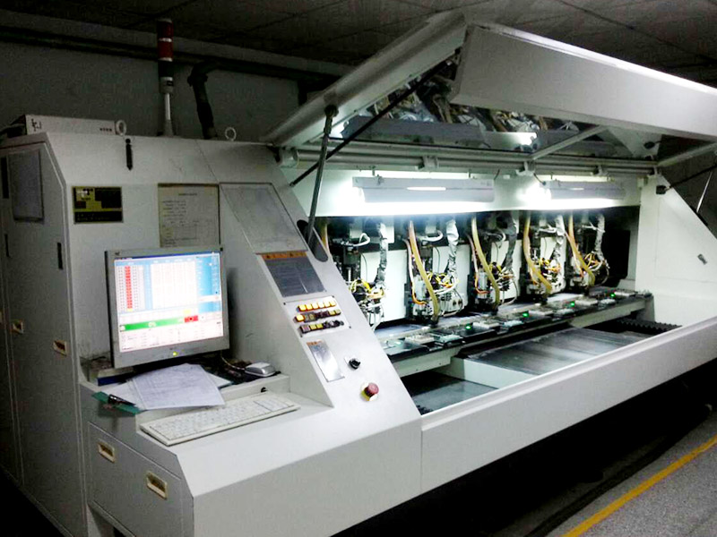 電路板鉆孔機(jī)怎么操作？簡(jiǎn)易流程