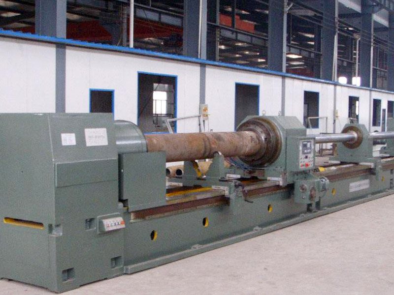 深孔鉆鏜床一個(gè)人可以干嗎？