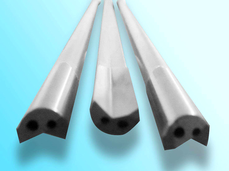 深孔槍鉆轉(zhuǎn)速和進(jìn)給咋調(diào)？