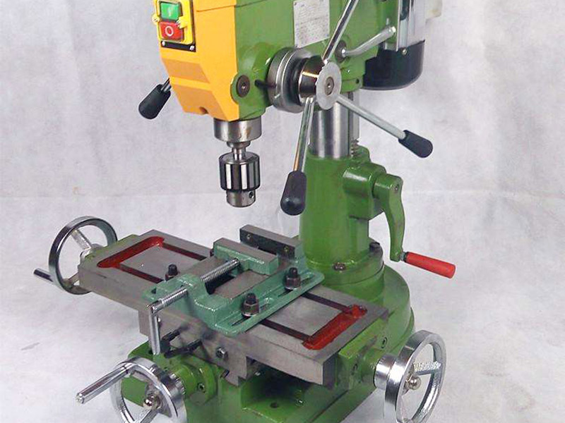 鉆床鉆深孔為什么會偏？原因有這些！